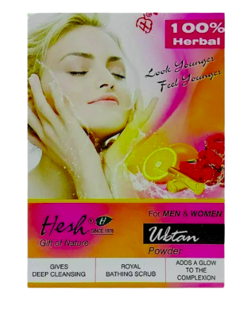 HESH UBTAN POWDER - 100gm