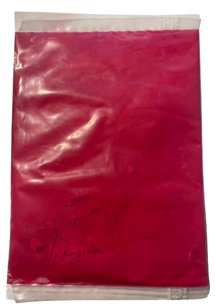 ADISHA HOLI COLOR RED - 100gm