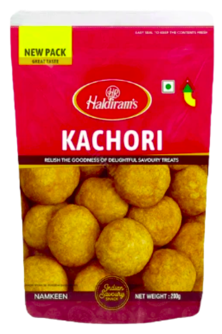 HALDIRAM'S KACHORI - 200gm