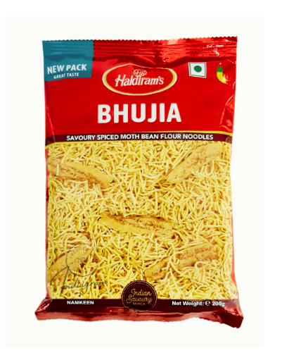 HALDIRAM'S BHUJIA - 200gm