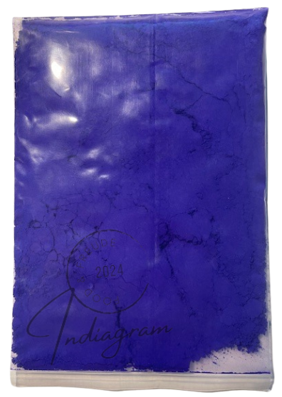 ADISHA HOLI COLOR  VIOLET  - 100gm
