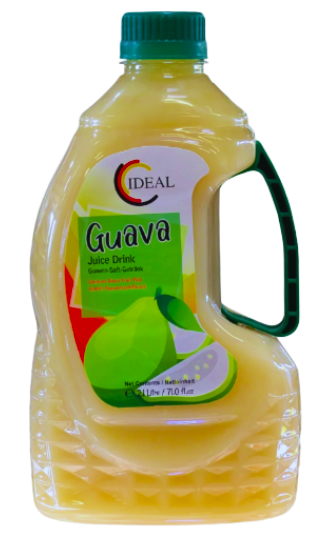 IDEAL GUAVA JUICE - 1 ltr.