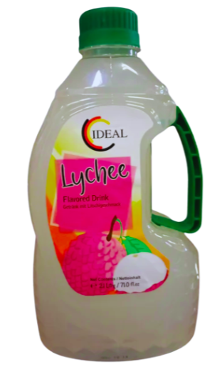 IDEAL LYCHEE JUICE - 1 ltr.