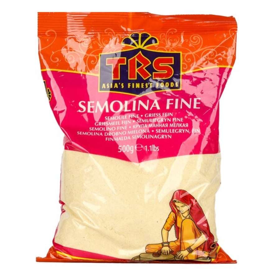 TRS SEMOLINA FINE - 500gm
