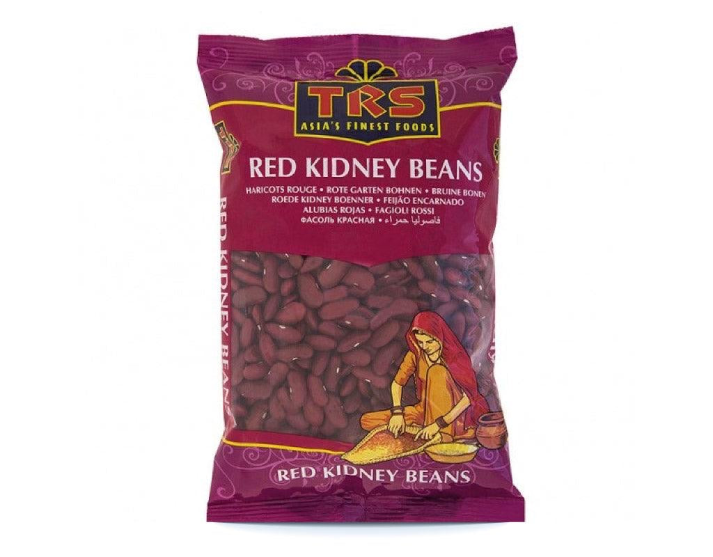 TRS ROTE KIDNEYBOHNEN - 500 gm