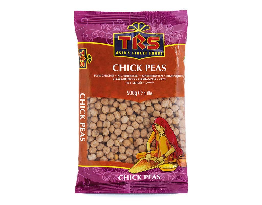 TRS Kichererbsen - 500 gm
