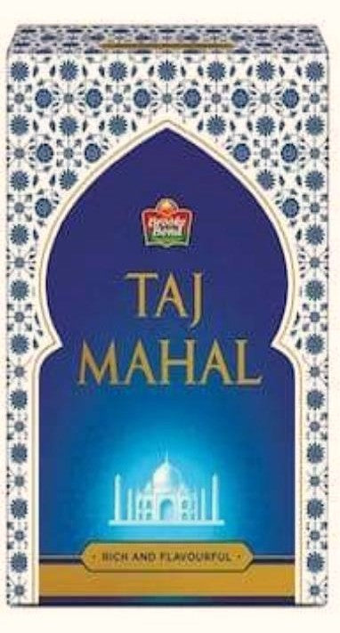 BROOKE BOND TAJ MAHAL TEA - 500gm