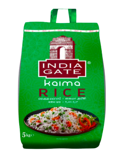 INDIA GATE KAIMA(JEERA) REIS - 5kg