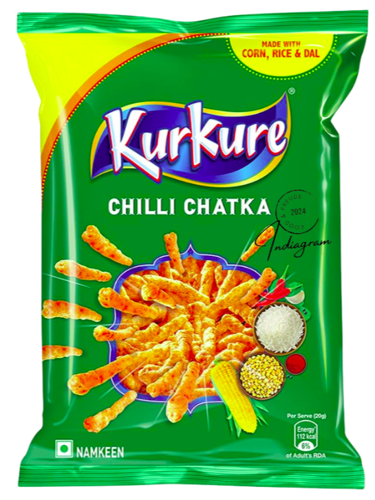 KURKURE CHILLI CHATKA - 68g