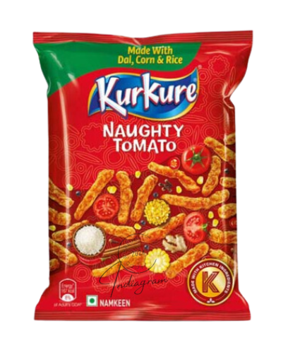 KURKURE NAUGHTY TOMATO - 68gm