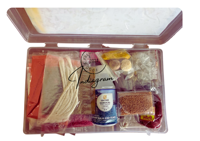 LAKSHMI POOJA SAMAGIRI KIT