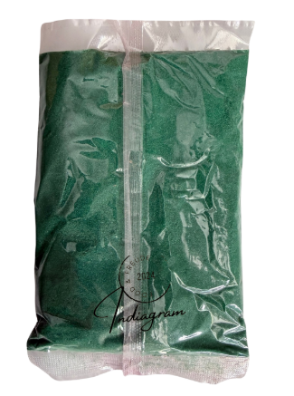 LAXMI RANGOLI COLOR GREEN - 200gm