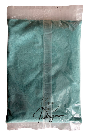 LAXMI RANGOLI COLOR LIGHT BLUE - 200gm