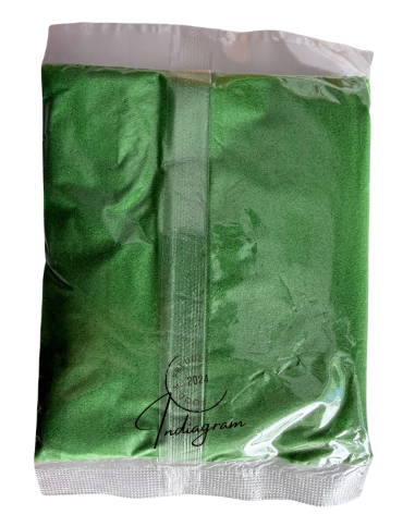 LAXMI RANGOLI COLOR LIGHT GREEN - 200gm