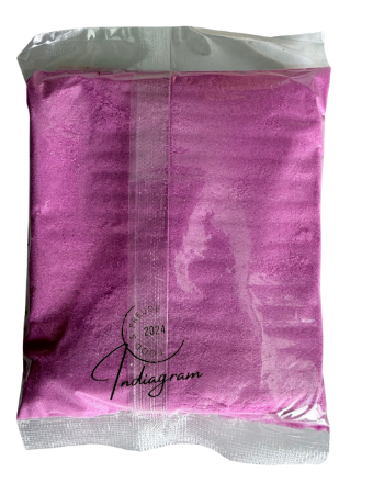 LAXMI RANGOLI COLOR PINK - 200gm