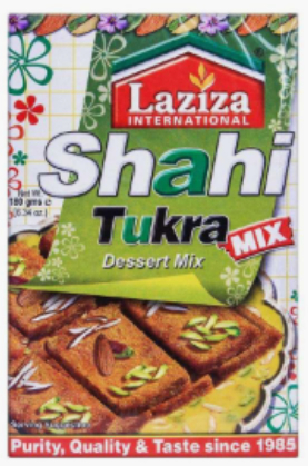 LAZIZA SHAHI TUKRA - 180gm