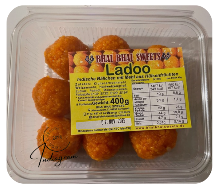 LADOO - BHAI BHAI SWEETS