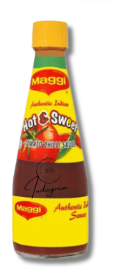MAGGI HOT & SWEET CHILLI SAUCE - 500gm