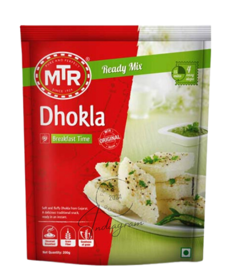 MTR INSTANT DHOKLA - 200 g