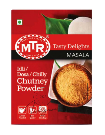 MTR SPICED CHUTNEY POWDER - 200gm