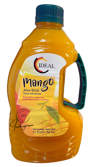 IDEAL MANGO JUICE - 1 ltr.