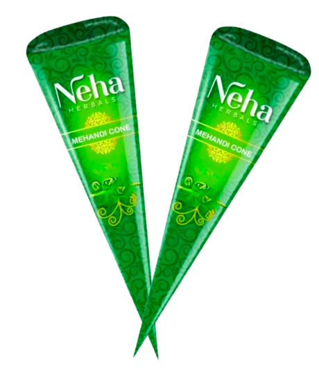 NEHA MEHANDI CONE X 2