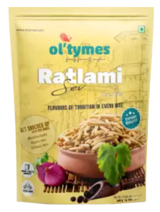 Ol’Tymes – RATLAMI SEV - 400gm