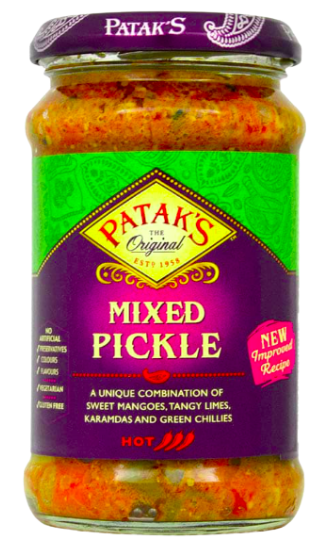 MTR TENDER MANGO PICKLE - 300gm