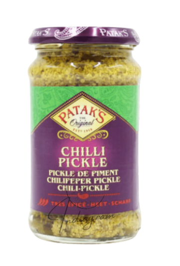 PATAK PICKLE CHILI - 283 g