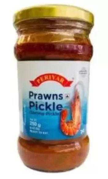 PERIYAR PRAWNS PICKLE - 250gm