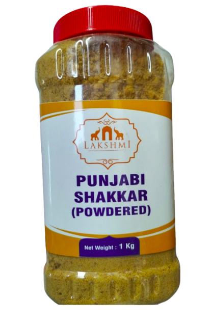 LAKSHMI PUNJABI SHAKKAR JAR - 1Kg