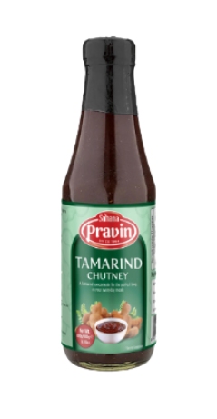 SUHANA TAMARIND CHUTNEY - 240gm