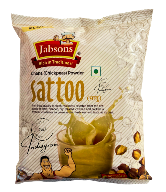 JABSONS - SATTU CHANA PLAIN - 250g