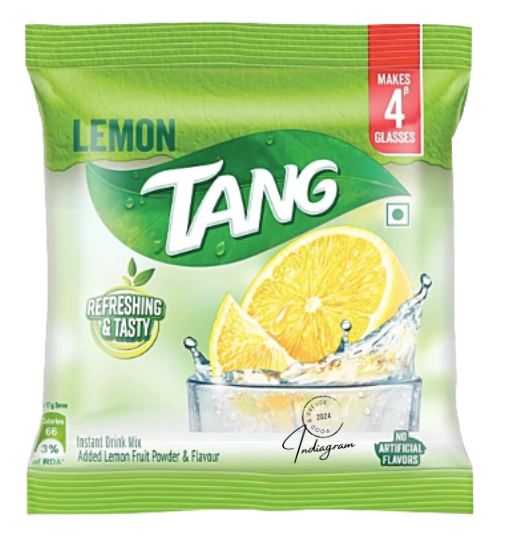 TANG JUICE LEMON - 75g