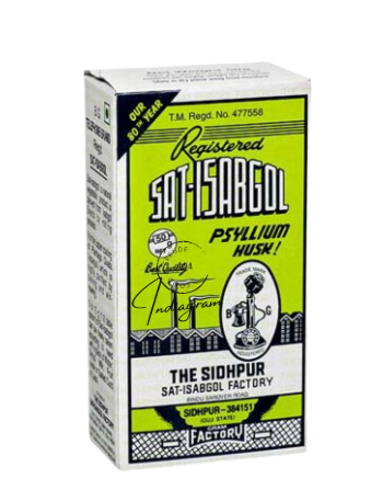TELEPHONE ISABGOL SAT HUSK  - 50gm