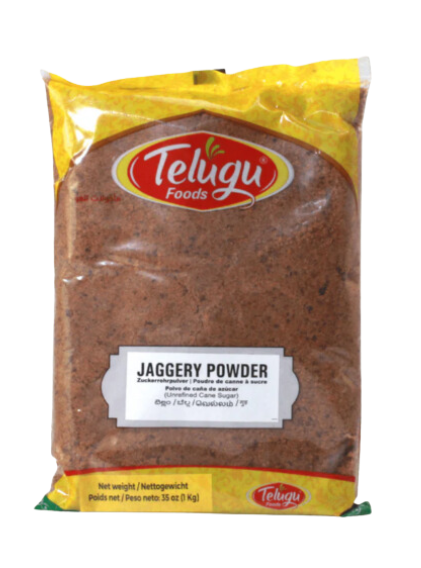 TELUGU JAGGERY POWDER - 1Kg