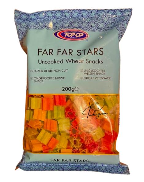 TOPOP FAR FAR STARS - 200 gm