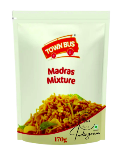 TOWNBUS MADRAS MIXTURE - 170gm