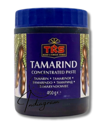 TRS KONZENTRIERTE TAMRIDENPASTE - 400 g