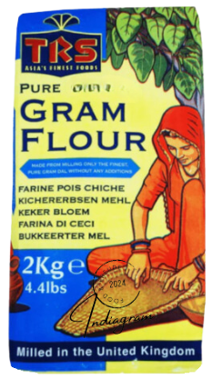 TRS GRAM FLOUR (BESAN) - 2Kg