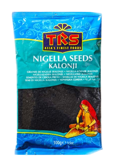 TRS KALONJI (NIGELLA SEEDS) - 100gm