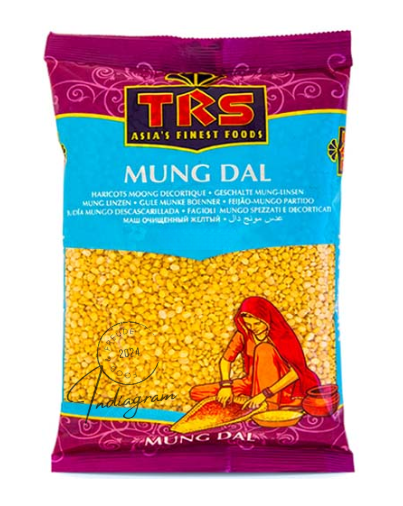 TRS MUNG(MOONG YELLOW) DAL - 1Kg
