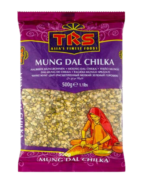 TRS MOONG DAL CHILKA - 500 gm