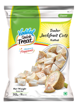 VADILAL TENDER JACKFRUIT CUTS - 312gm