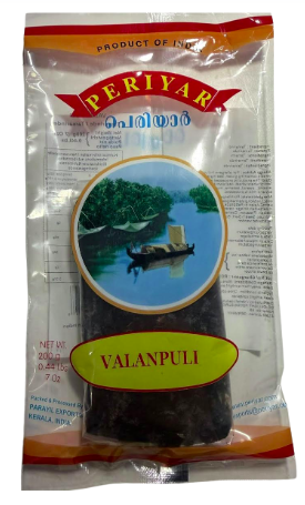 PERIYAR TAMARIND BLOCK - VALANPULI (INDIAN) - 200g