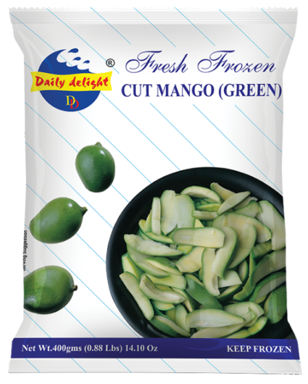 DAILY DELIGHT GEFRORENE, GERIEBTE KOKOSNUSS - 400gm