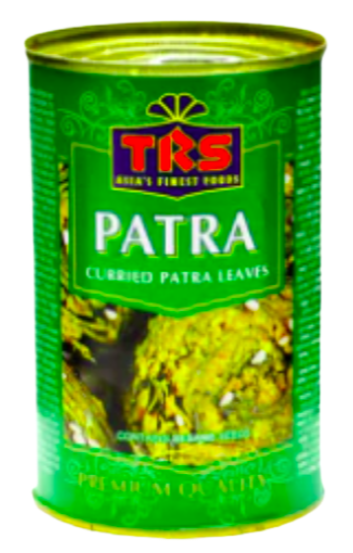 TRS CANNED PATRA (CURRIED) - 400g