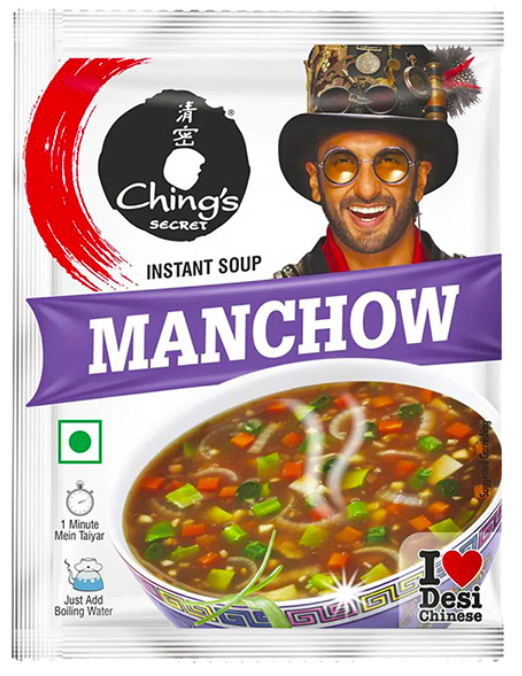 CHING'S MANCHOW SOUP - 55gm