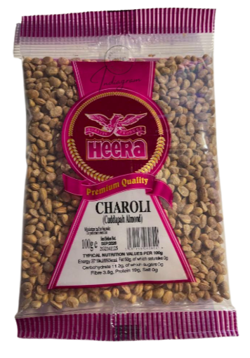 HEERA CHAROLI/CHIRONJI - 100gm
