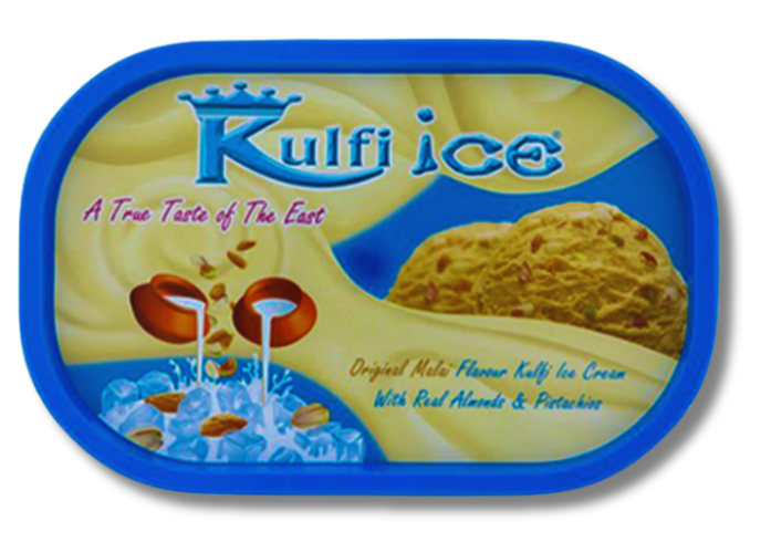 TUBZEE ICE CREAM ORIGNAL TUB- 1L